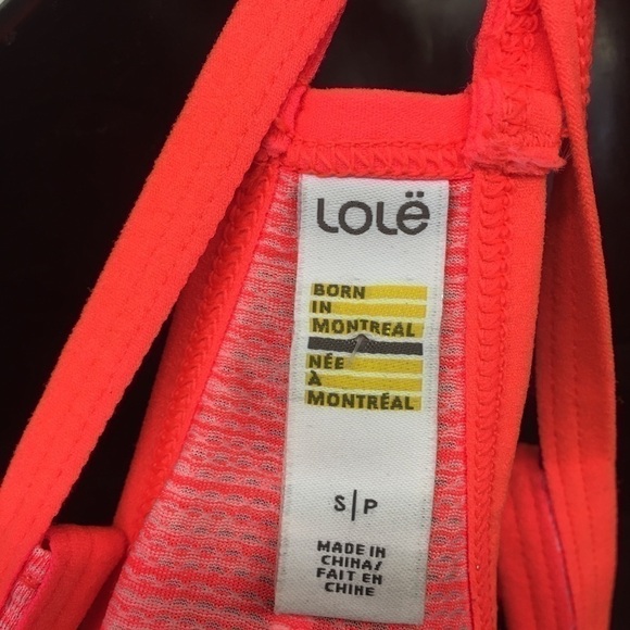🛍️ LOLE Samantha Tank NWOT - Picture 7 of 9